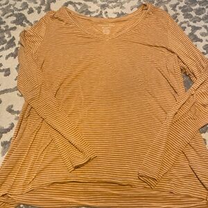 American eagle soft and sexy long sleeve
